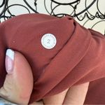 Lululemon Noir Short 5.5" Rustic Clay Size 2 Photo 7