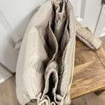 CALPAK Convertible Stroller Caddy Crossbody Bag in Oatmeal Photo 6