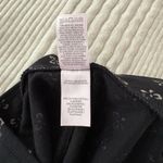 Victoria's Secret Victoria’s Secret The Pillow Talk Pajama Legging Black Cream Bows Size Small Photo 3