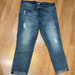 Denizen from Levi's Slim cropped jeans Photo 0