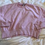 Adidas PINK SWEATSHIRT Photo 0