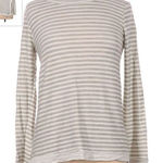 Loveappella 5 for $25  striped long sleeve top Photo 0