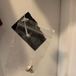 Cachet VTG Shiny Maroon / Burgundy Rhinestone Holiday Party Top / Jacket Size 14 Photo 3