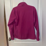 Nike  ACG pink fleece jacket‎ size medium Photo 1