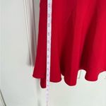 Universal Standard Rodarte X  Red Dress NWT Size XS (10/12) Photo 6