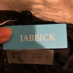 Elegant Black Ruched Dress Size XL Photo 6