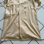 Pretty Little Thing [NEW]  Stone Belted Trench Coat Photo 10