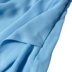 Michael Costello x REVOLVE Lexa Dress in Light Blue Photo 3