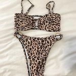 Beginning Boutique Cheetah Swimsuit Photo 0