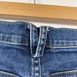 Duluth Trading Company Low Rise Bootcut Medium Wash Jeans Womens 8 Blue Denim Photo 7