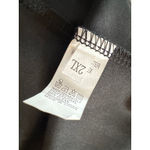 LALAGEN Women's Plus Size Vintage 1950s Party Cocktail Wedding Swing Midi Dress Black Photo 8