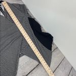 Lane Bryant women's black and white geometric print open-front blazer jacket 3X Photo 11