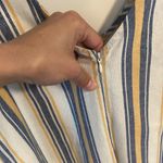 Robert Louis Striped Wide Leg Jumpsuit Photo 5