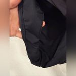 Tommy Bahama  Pearl Shirred Black Bandeau One-Piece Swimsuit Size 4 EUC Photo 7