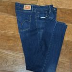 Levi's Levi’s Women blue five pocket jeans Photo 1