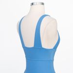 J.Crew . Triangle Tank One Piece Swim Suit. Photo 6