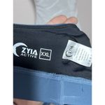 Zyia Active Vibration Light n Tight Bra Women Blue XXL Strappy Cross Back Sports Size undefined Photo 1