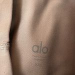 Alo Yoga  High Waist 7/8 Airlift Leggings Size XXS - Chestnut Photo 4