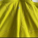 Athleta Neon Green CrissCross Athletic Tank Top Photo 2