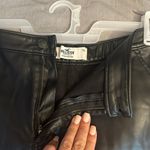 Hollister Leather Shorts Photo 3