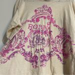 Magnolia Pearl  Robina Love is the Only Way Long Sleeve Distressed Tee OS Hobo Photo 2