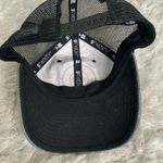 Mizzou University of Missouri Baseball Cap Hat Mesh Snap Back New Era Gray Photo 4