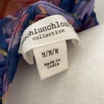 BeachLunchLounge Collection Long Sleeve Tiered 2-Piece Midi Dress Size M Boho Photo 12