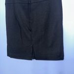 barney's new york Barney’s New York Made In Italy Lined Mini Skirt Black EUC Size EU‎ 44 (US 10) Photo 1