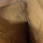 Corral  boots western sz7.5 cowboy silver gray suede crystal winged pull on Photo 5