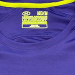 Under Armour  women's medium purple Heatgear Catalyst shirt Photo 1