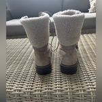 Stuart Weitzman Viking Suede Sherpa Boots Photo 6