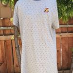 Mitchell & Ness  NBA Lakers T-Shirt Dress size L Photo 1
