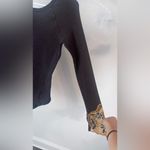 Free People FINAL PRICE  Newbie Thermal Bali Babe Cuff Photo 4