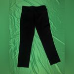 Quince NWOT  Black Ultra Stretch Ponte Straight Leg Pants size Large Photo 4