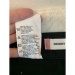 Dickies  Women's Pants Classic Skinny Fit Flex Black Size 16 R Photo 8