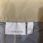 Athleta  Green Athletic Skirt with Shorts Photo 3