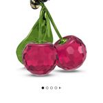 Swavorski Swarovski Idyllia Bee and Cherry Crystal Photo 3