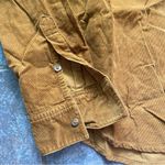 Uniqlo • corduroy pullover blouse• Size S Photo 3