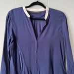 ZARA Top Womens Small Career Workwear Office Siren Business Party Event Dressy Photo 2