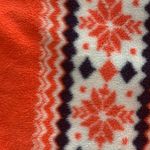 Sonoma  Vibrant Orange  Pajama Set Photo 3