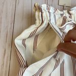 Joie Cavell Striped Wide Leg Pants Sz S NWT Photo 6