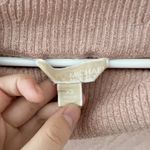 Michael Kors Bling bling  pink off shoulder sweater Photo 2