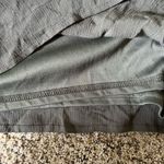 Charlotte Russe NWT Dark Green/Gray Shorts Romper Photo 6