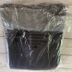 Show Me Your Mumu NWT  Zurich Knot Dress in Black Stretch Crepe Photo 5