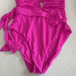 Becca BY REBECCA VIRTUE Magnolia One Piece Swimsuit, Size Large, $148 Photo 6
