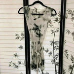 POL Tye-Dye Shirt Dress Photo 1