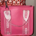 Steve Madden  Pink Crossbody Bag Photo 1