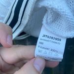 SheIn  White Cable Knit Sweater Vest / S Photo 2