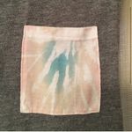 Zumiez Tie Dye Pocket Muscle Tank Photo 1