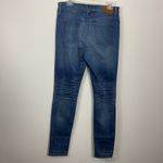 Point Sur Denim California High Rise Skinny Jeans Women's Size 31 Blue Photo 2